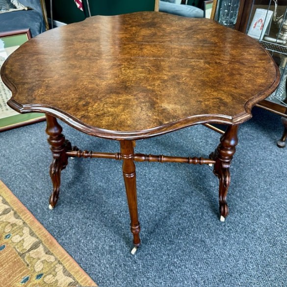 Walnut Table 4